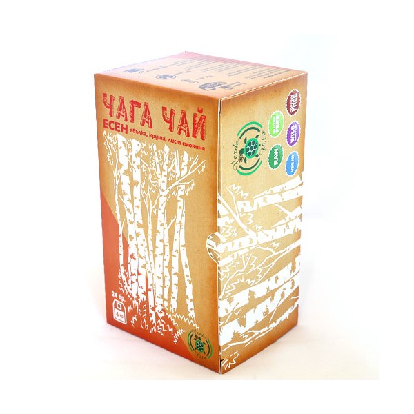 Чага Чай Есен